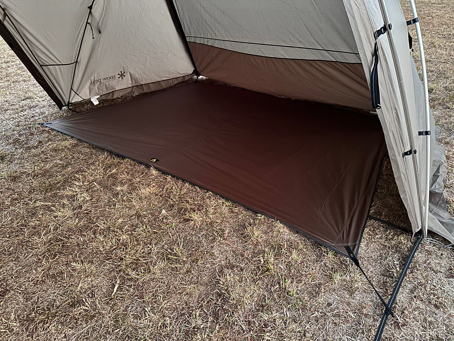 landnest shelter ground sheet