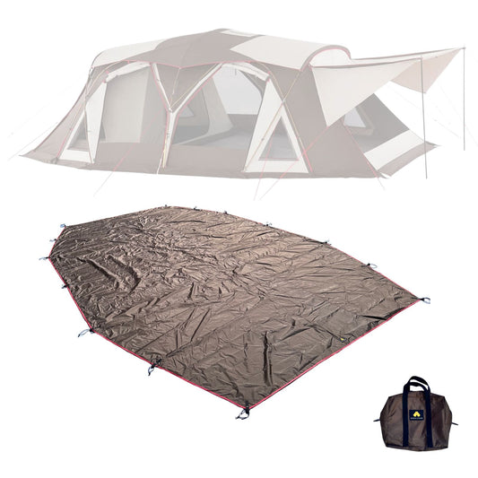 Footprint compatible with TOUGH 2-ROOM DX/3025 (Full Coverage)