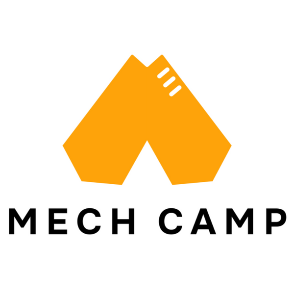 MECH CAMP｜テント用グランドシート Tent Footprint